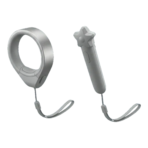 Ring controller and Pointing controller