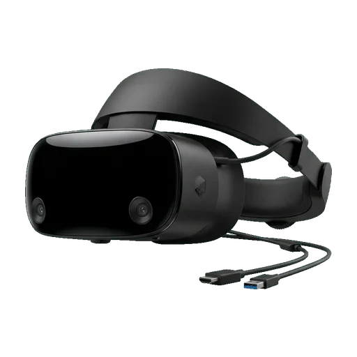 Windows Mixed Reality (reference headsets)