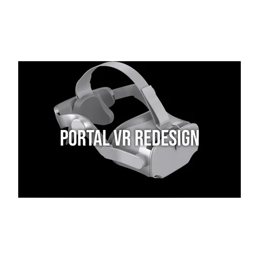 Pimax Portal View